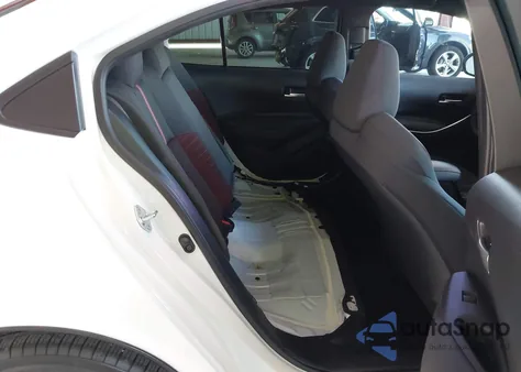 2023 Toyota Corolla Se from USA, damaged, VIN 5YFS4MCE8PP153219